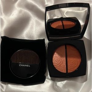 Chanel Fleurs De Printemps Blush Duo